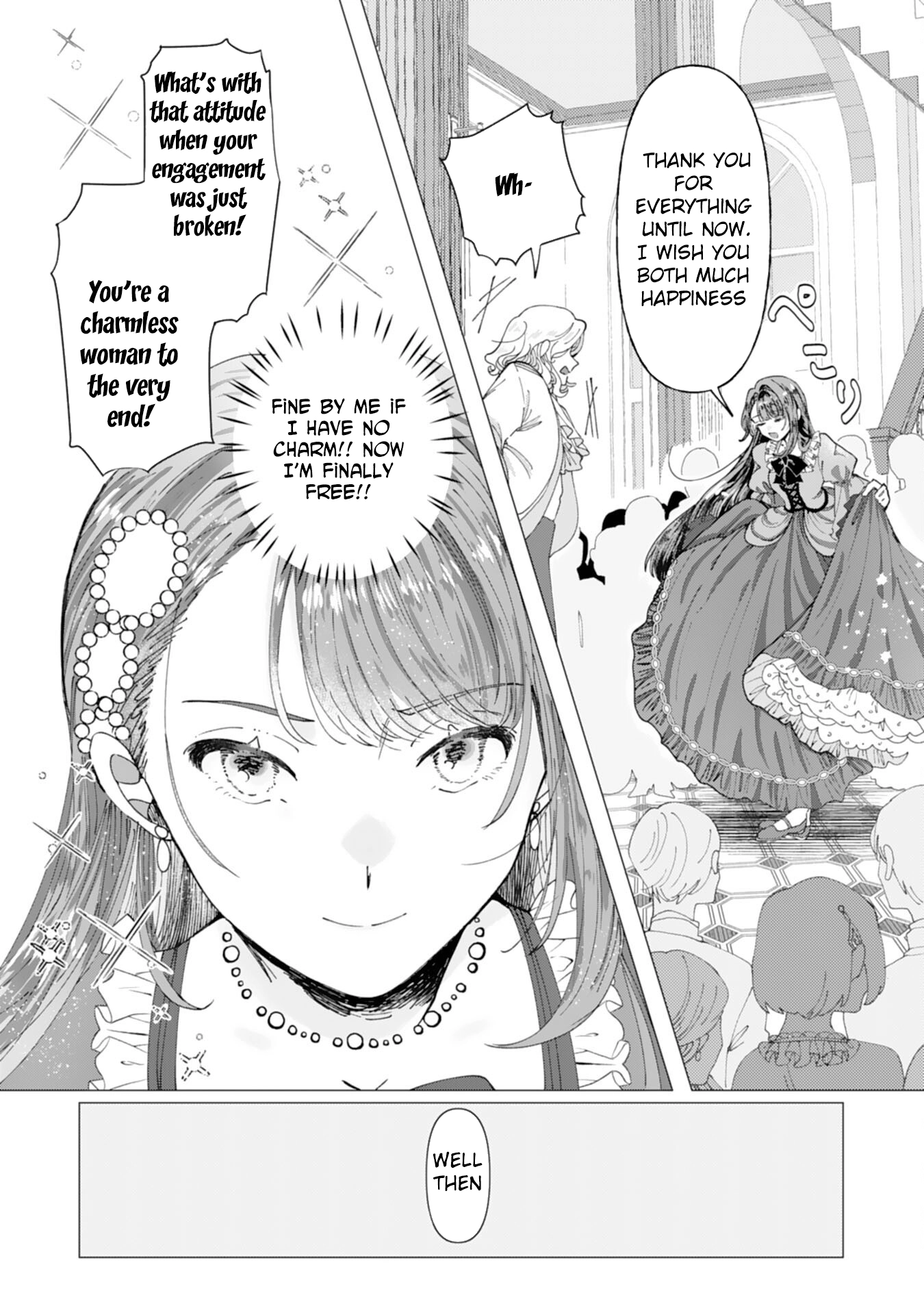 Cast Aside Genius Magitech Crafter’s Relaxed Workshop Life Chapter 1 Page 31